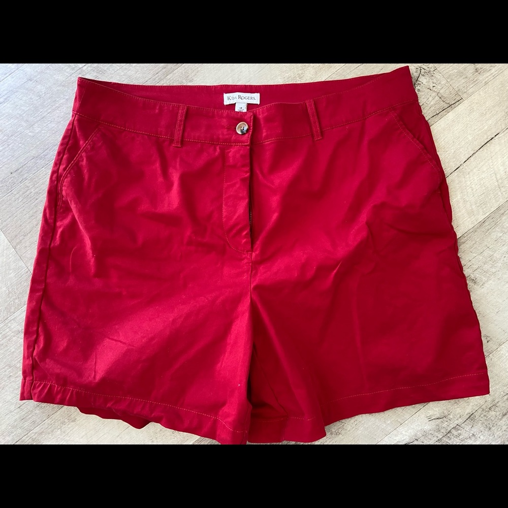 Size 18 Kim Rogers shorts